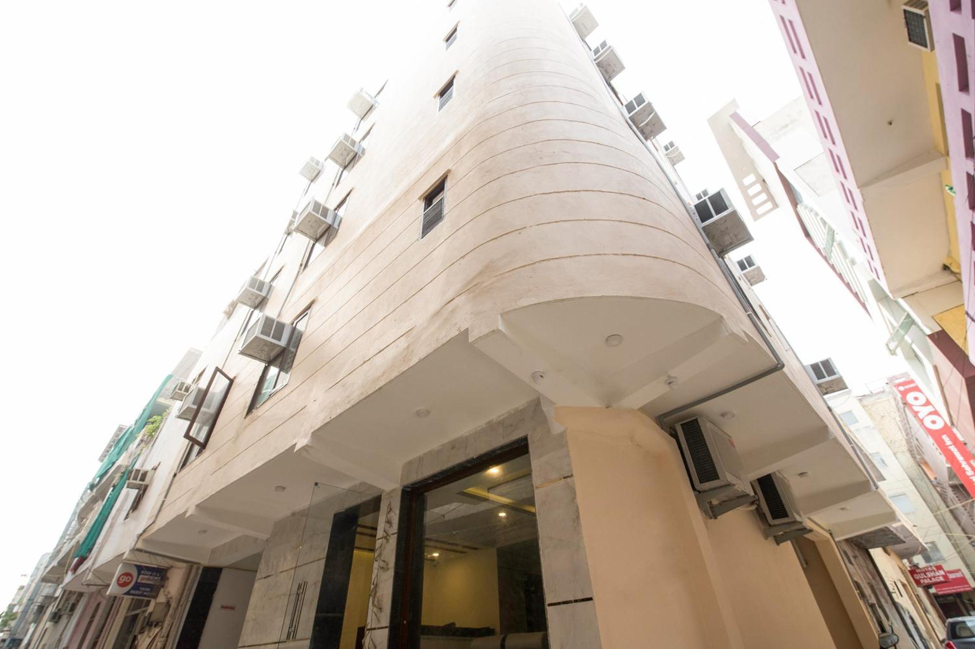 Hotel O Melfort New Delhi Eksteriør bilde