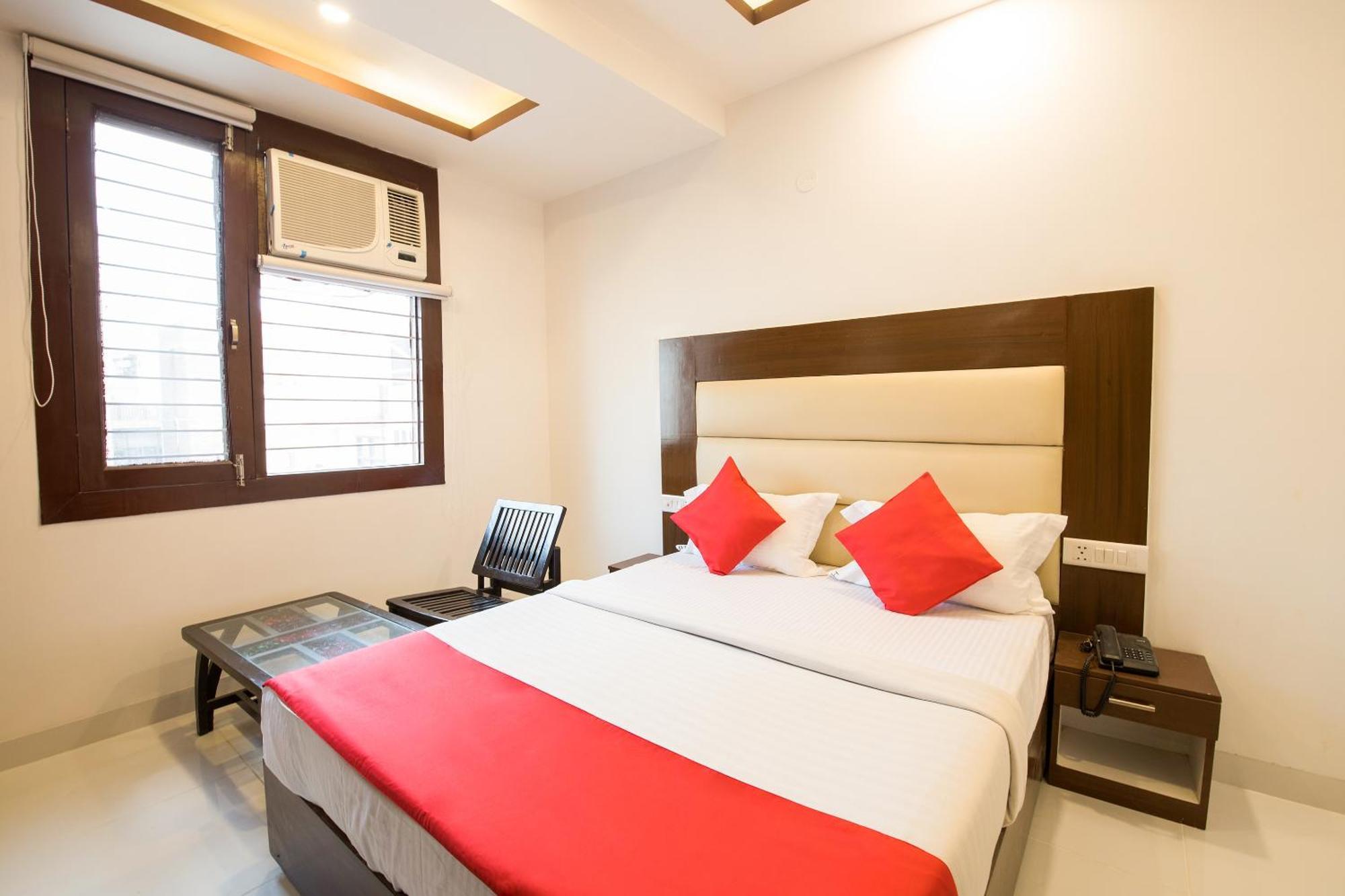Hotel O Melfort New Delhi Eksteriør bilde