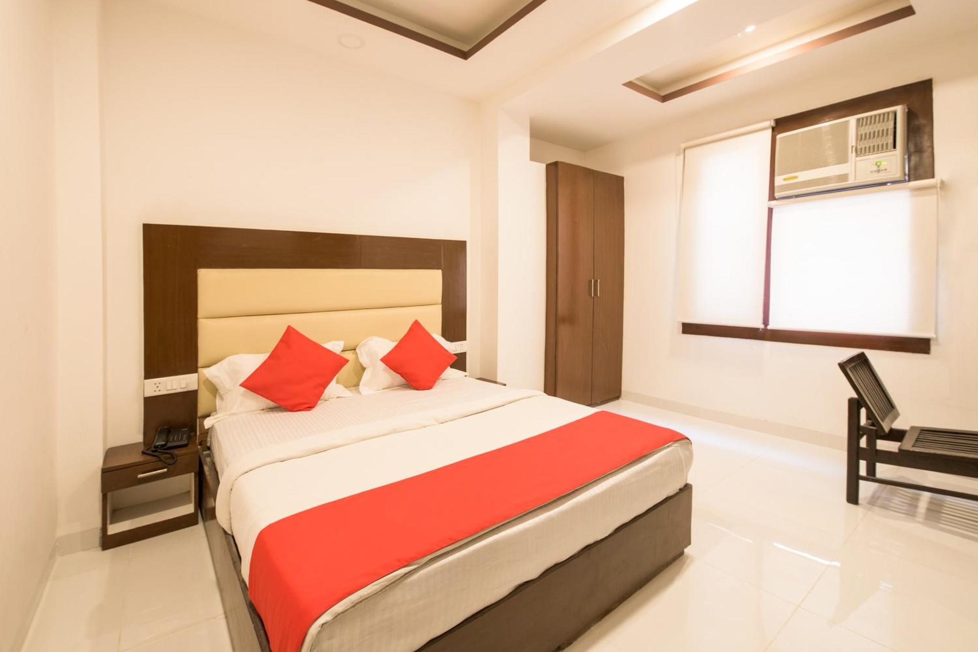 Hotel O Melfort New Delhi Eksteriør bilde