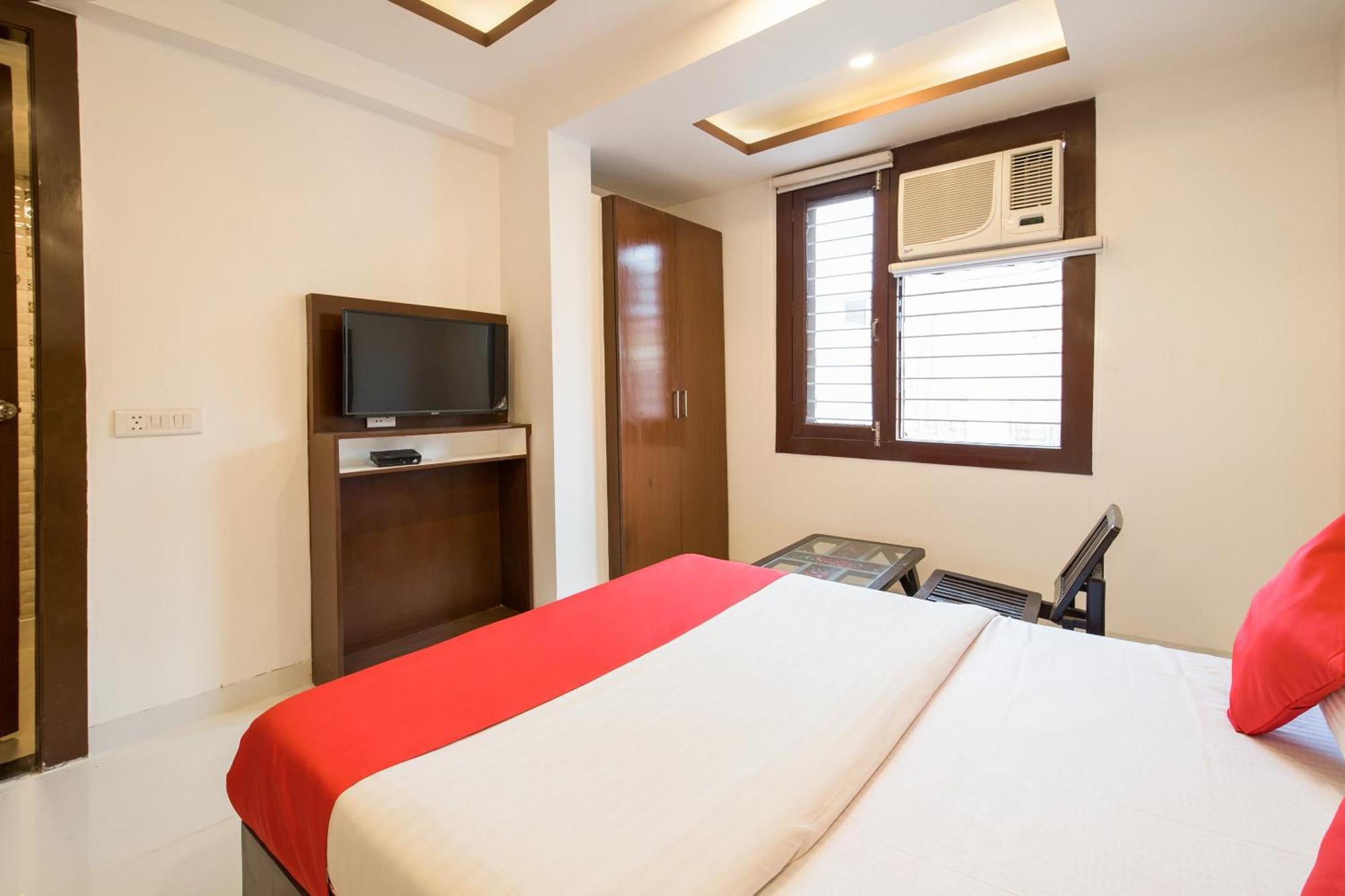 Hotel O Melfort New Delhi Eksteriør bilde